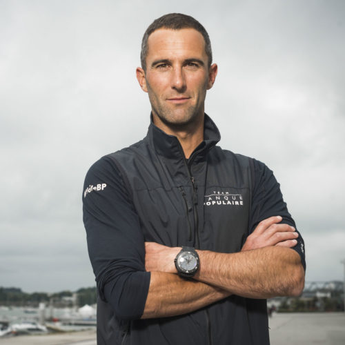 Armel le cleach parrain de safetics