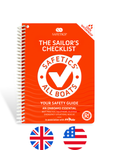 Safetics the Sailor’s Checklist – English Edition