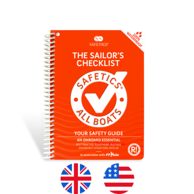 Safetics the Sailor's Checklist - English Edition