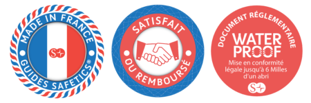 French Safetics stickers French Safetics stickers