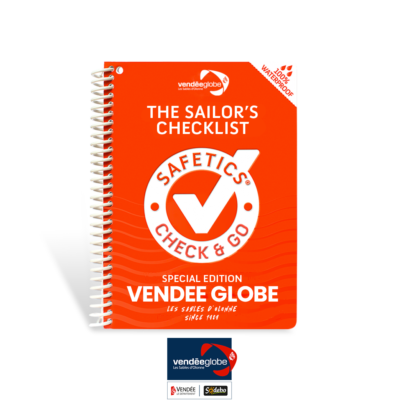 Safetics-the-Sailor's-Checklist---Vendee-Globe-Cover